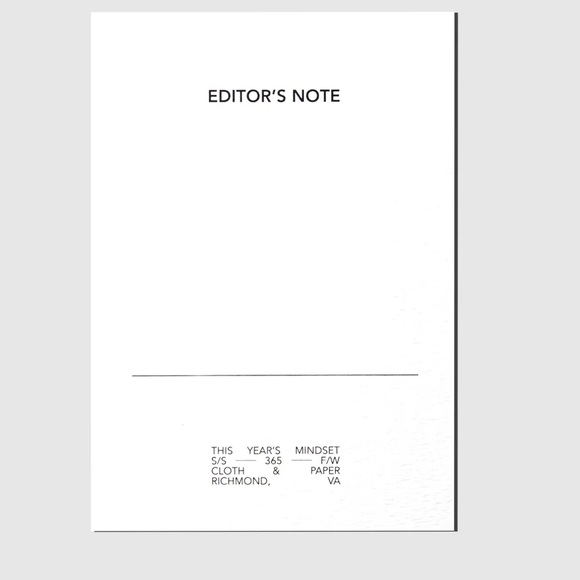 Cloth & Paper journaling card set - Picture 2 of 5